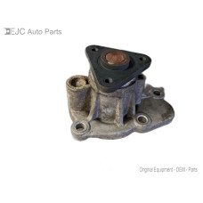 16H209 Water Coolant Pump From 2014 Jeep Cherokee 2.4 16H209 Water Coolant Pump From 2014 Jeep Cherokee 2.4